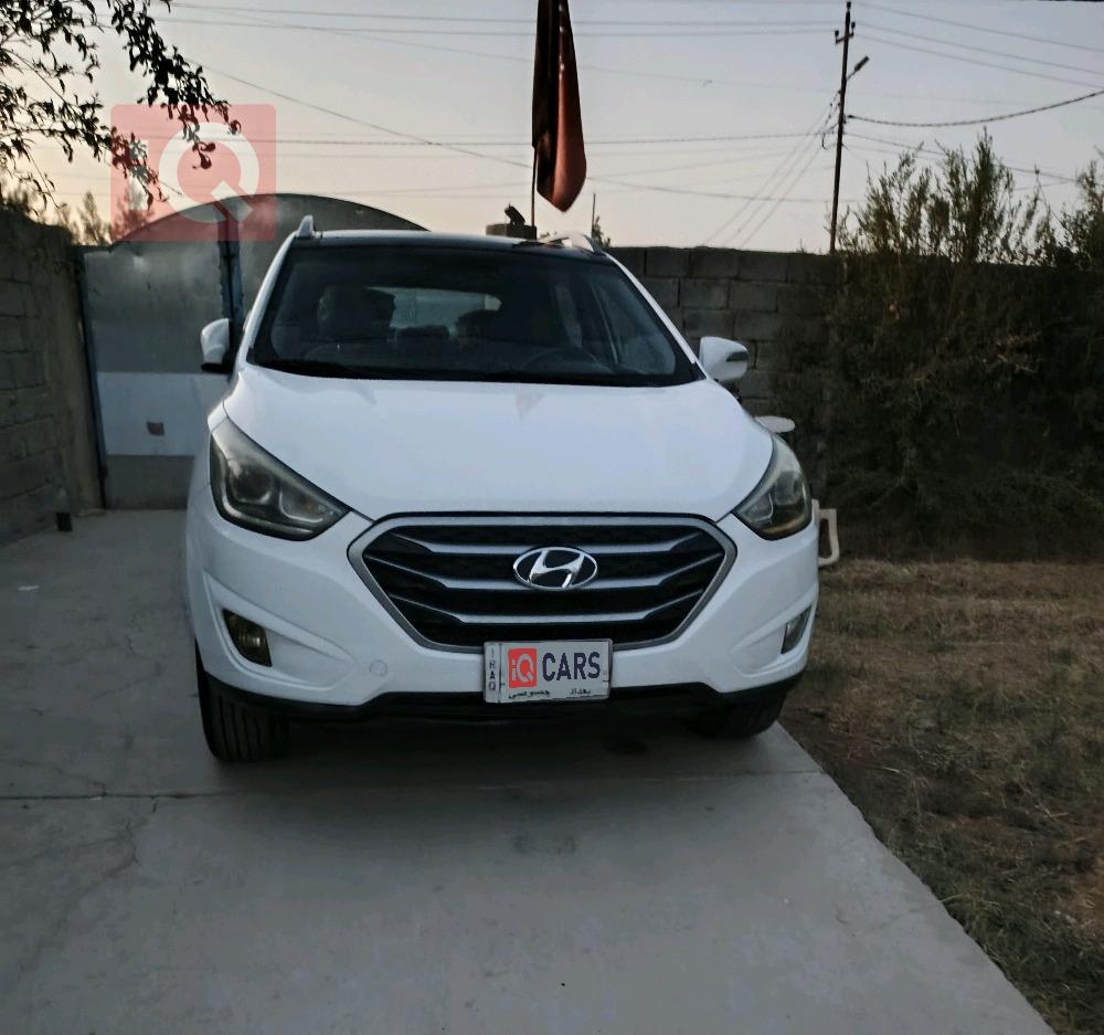 هيونداي توسان